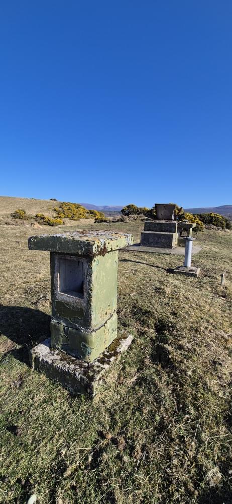 Kingussie ROC Post (David Ruzicka)