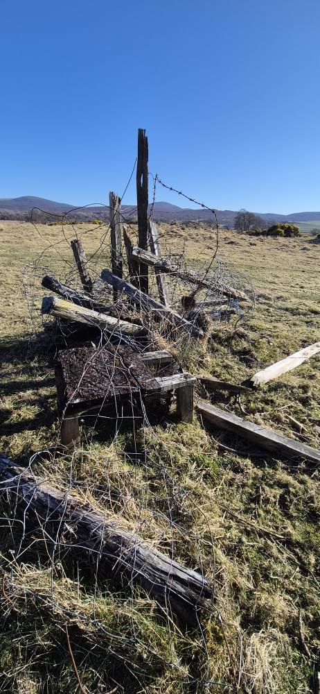 Kingussie ROC Post (David Ruzicka)