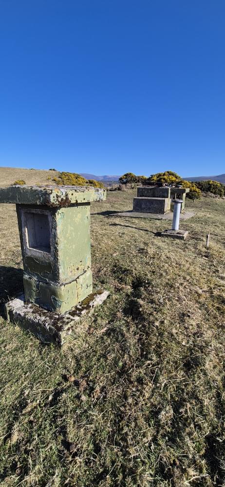 Kingussie ROC Post (David Ruzicka)