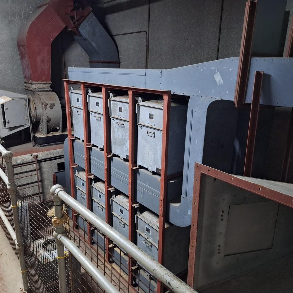 (James Buller / Kelvedon Hatch 2025)