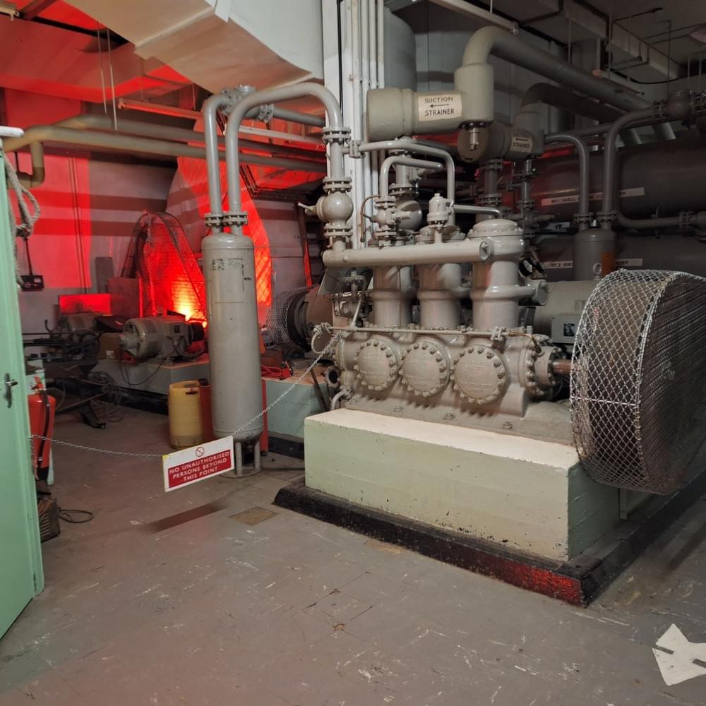 (James Buller / Kelvedon Hatch 2025)