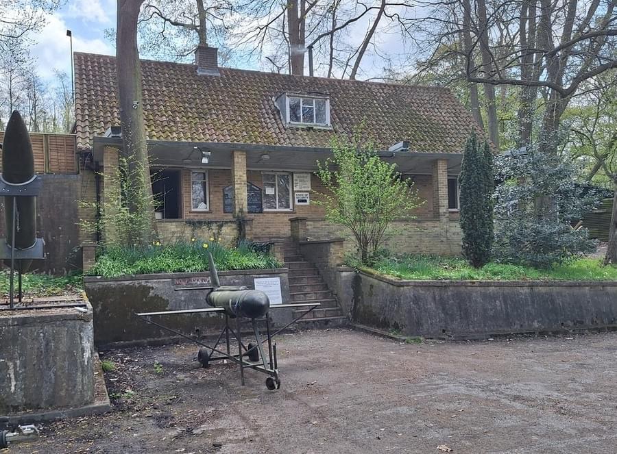 (James Buller / Kelvedon Hatch 2025)