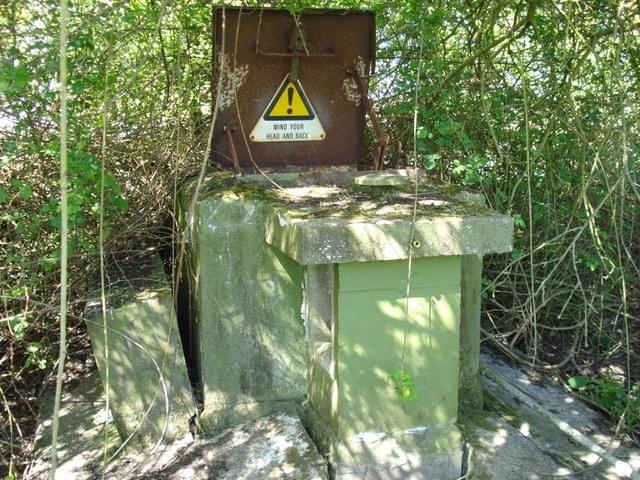 Riseley ROC Post 2025. (Erica Devitt )