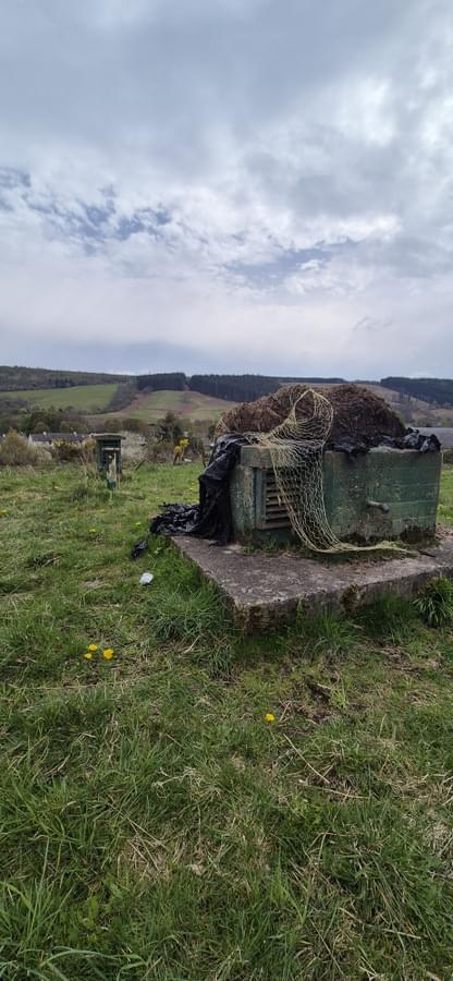 Drumnadrochit ROC Post 2025 (David Ruzicka )