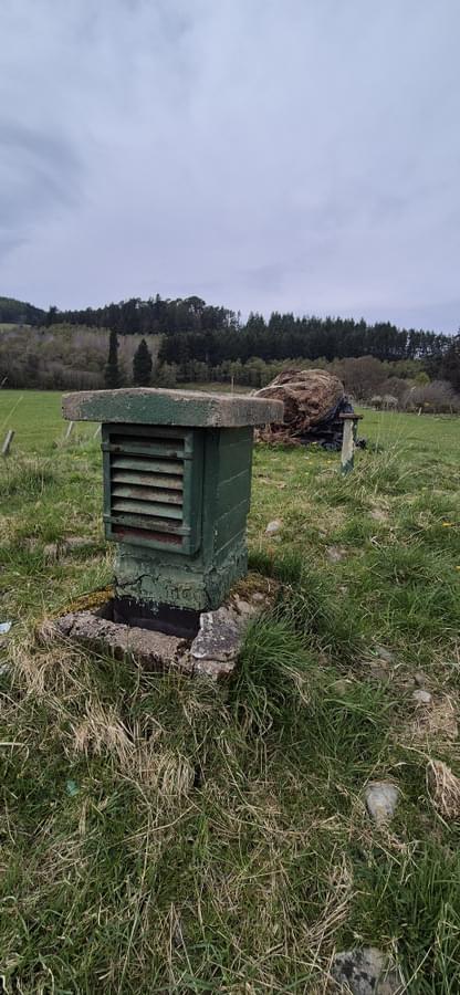 Drumnadrochit ROC Post 2025 (David Ruzicka )