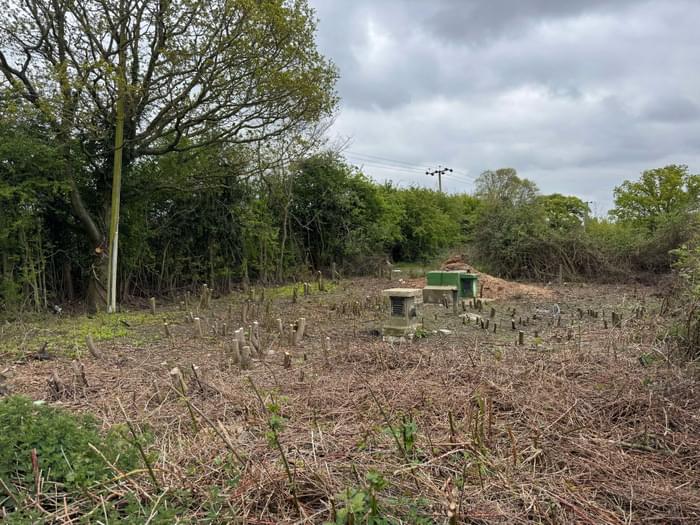 Diss ROC Post (Nick Catford)