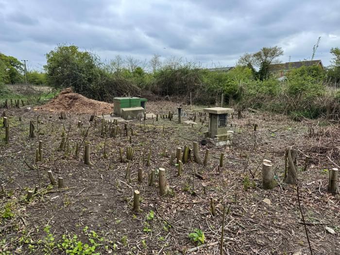 Diss ROC Post (Nick Catford)