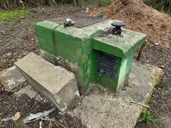 Diss ROC Post (Nick Catford)