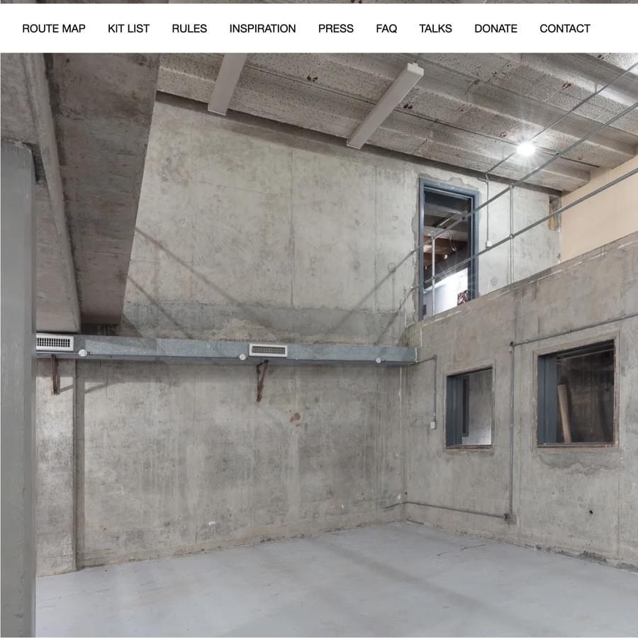 Control Room (© Quintin Lake, 2019)