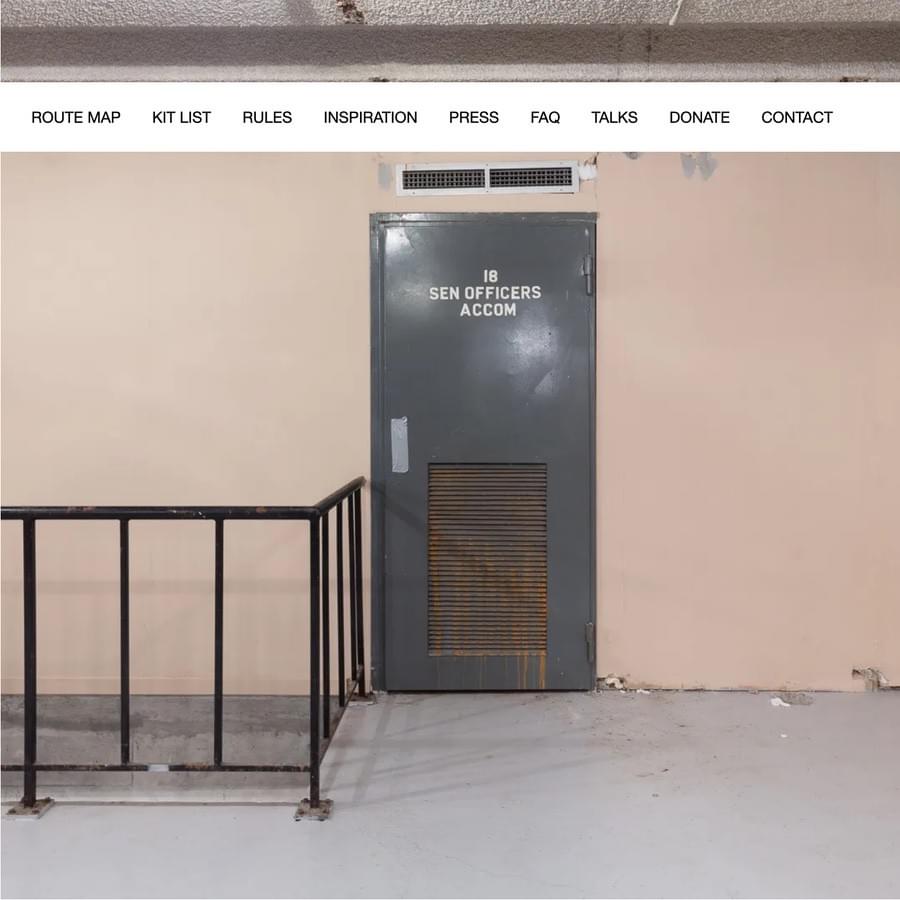 Senior Officers Accommodation (© Quintin Lake, 2019)