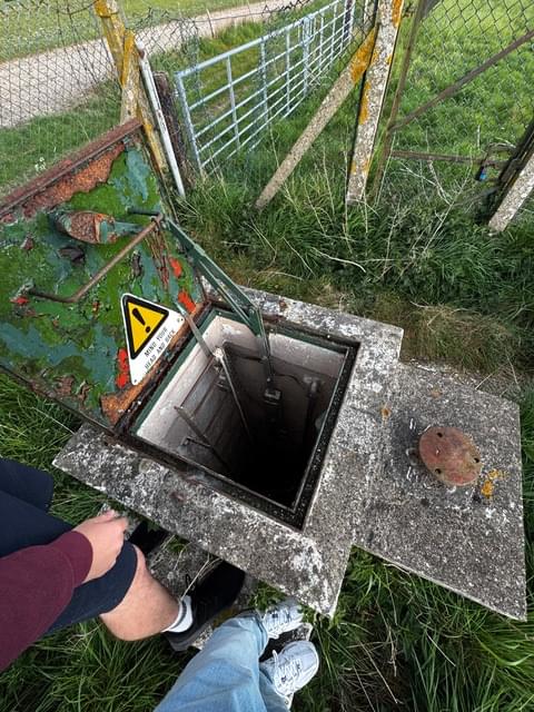 Broad Chalke ROC Post 2025 (Harry Lloyd )