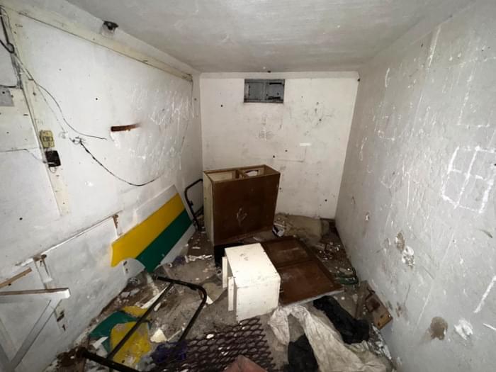 Alderbury ROC Post (Harry Lloyd)