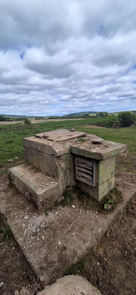 Kirkintilloch ROC Post (David Ruzicka )