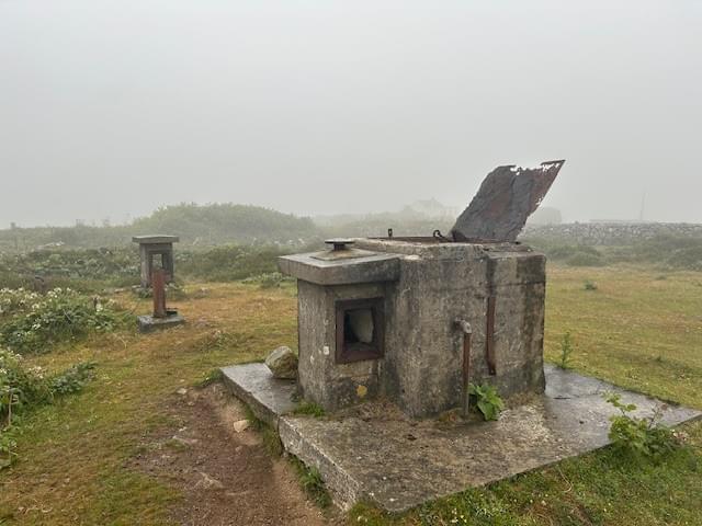 Praze ROC Post (Louis Richards )