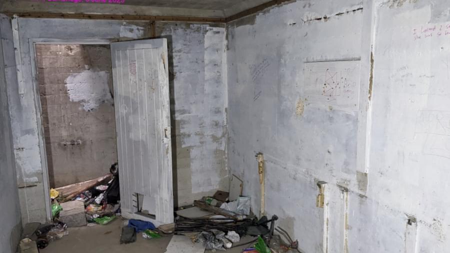 Harston ROC Post (Ian Turner)