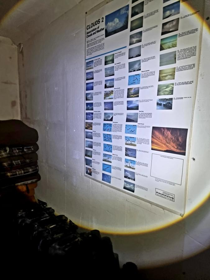 Stanhope ROC Post (Nathan Guthri)