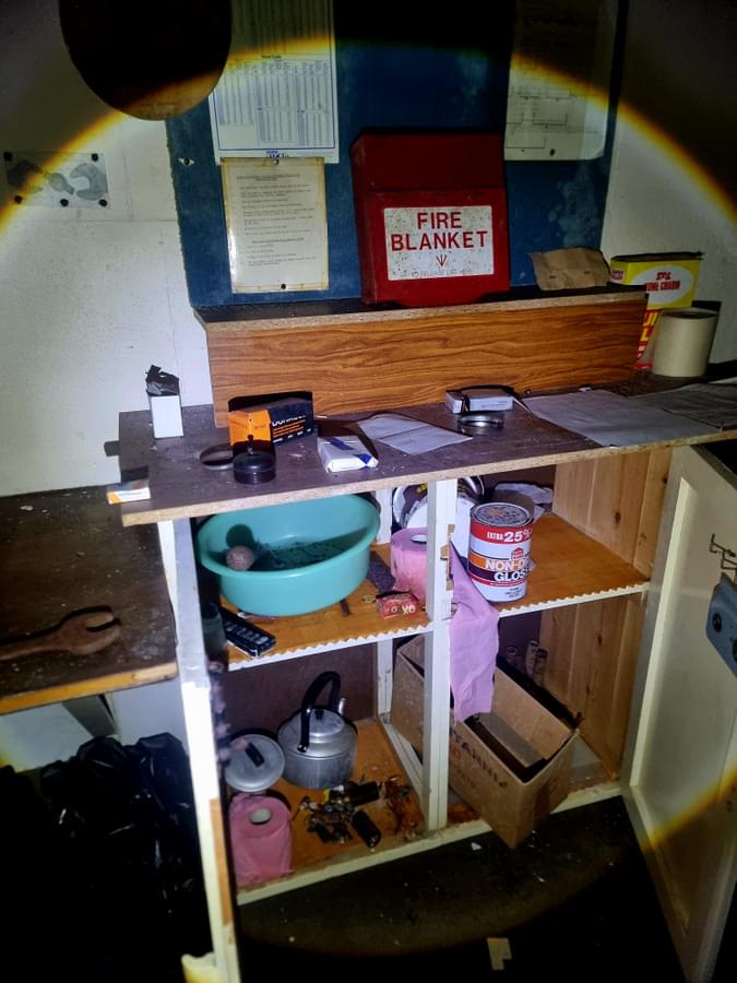 Stanhope ROC Post (Nathan Guthrie)