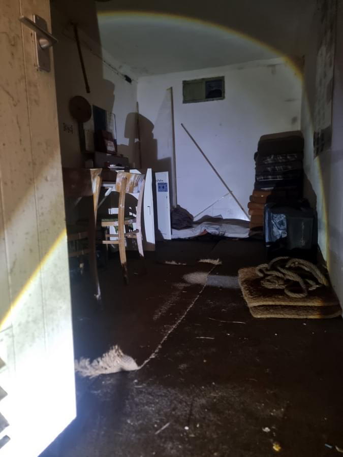 Stanhope ROC Post (Nathan Guthrie)