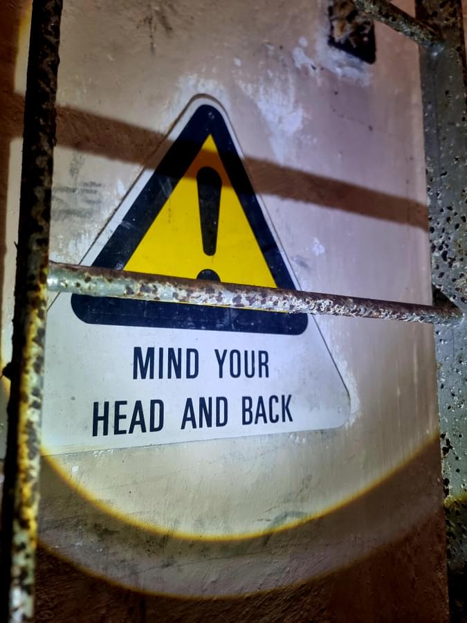 Stanhope ROC Post (Nathan Guthrie)