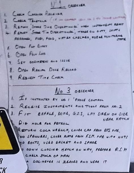 Stanhope ROC Post (Nathan Guthrie)