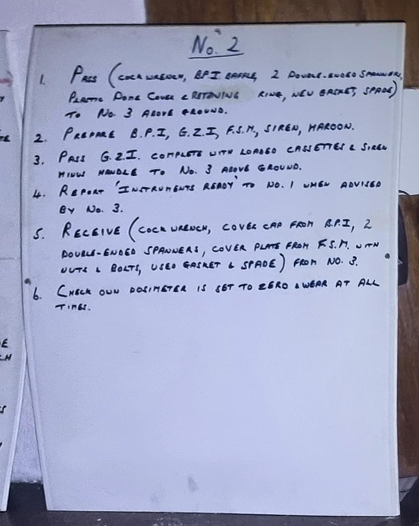 Stanhope ROC Post (Nathan Guthrie)