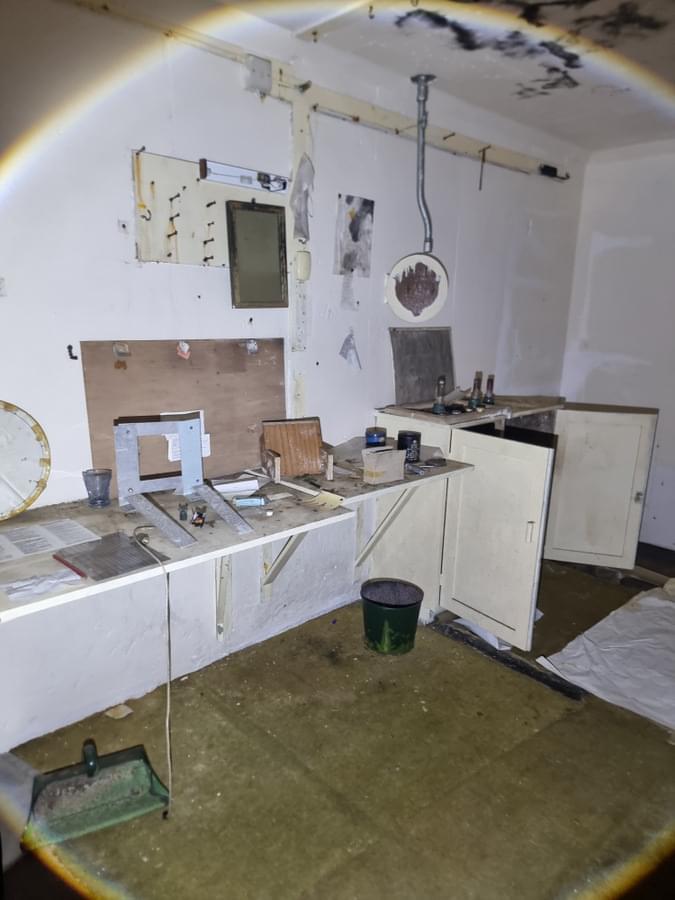 Whittingham ROC Post (Nathan Guthrie)