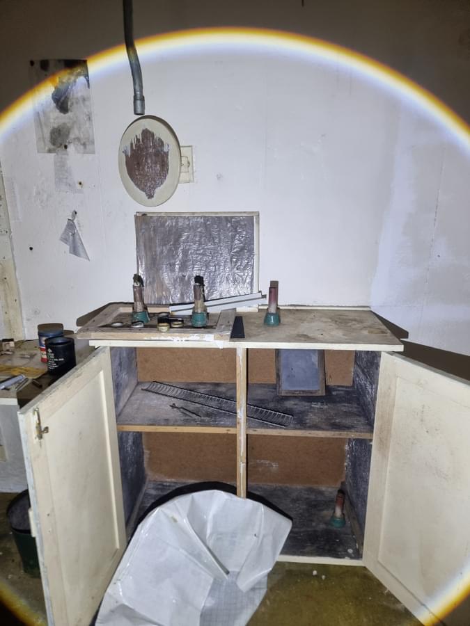 Whittingham ROC Post (Nathan Guthrie)