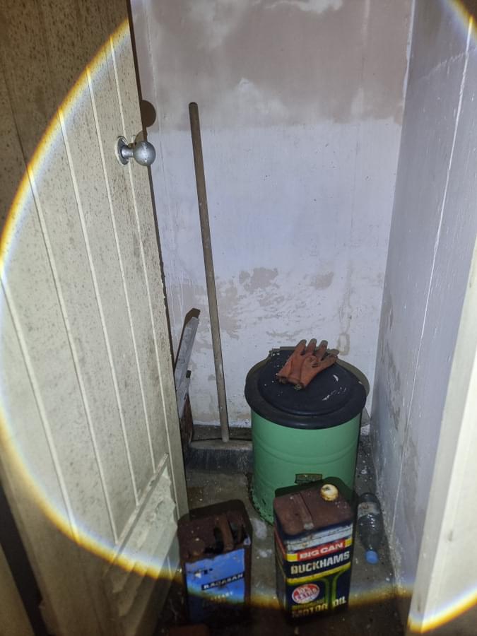 Whittingham ROC Post (Nathan Guthrie)