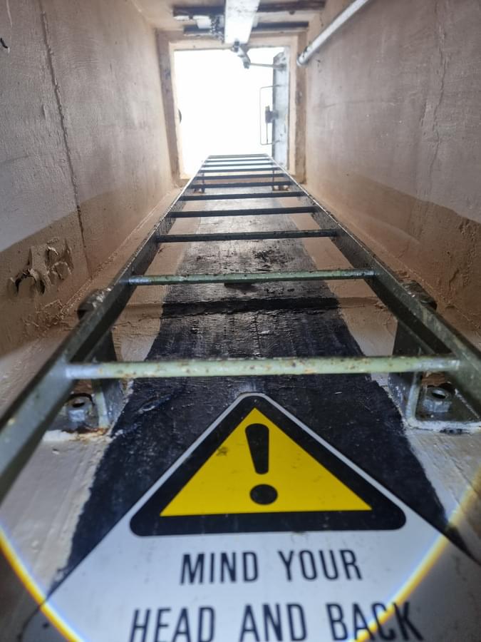 Whittingham ROC Post (Nathan Guthrie)