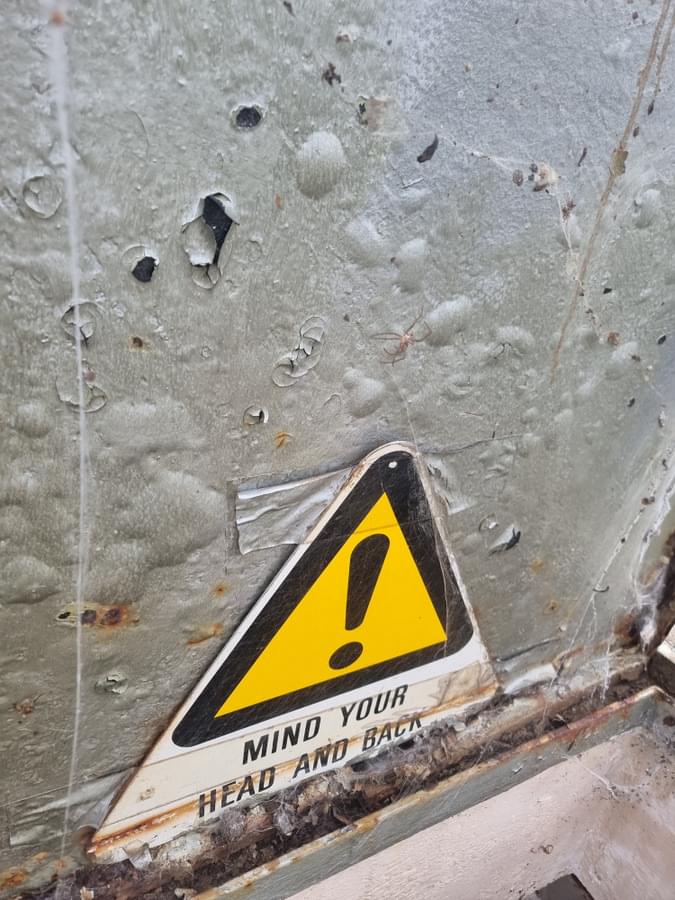 Whittingham ROC Post (Nathan Guthrie)