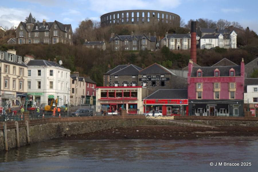 McCaig's Tower (Martin Briscoe)