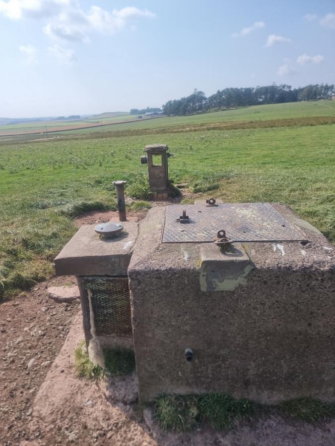 Gordon ROC Post August 2025 (Nathan Guthrie)