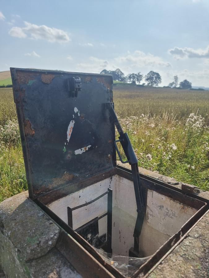 Morebattle ROC Post 2025 (Nathan Guthrie)