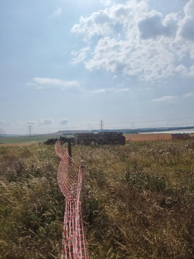 Cockburnspath ROC Post 2025 (Nathan Guthrie)