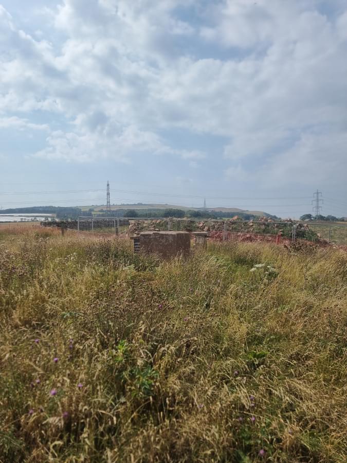 Cockburnspath ROC Post 2025 (Nathan Guthrie)