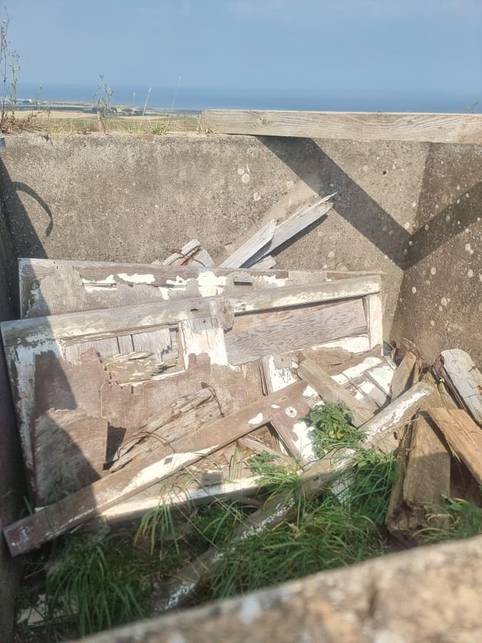 Cockburnspath ROC Post 2025 (Nathan Guthrie)