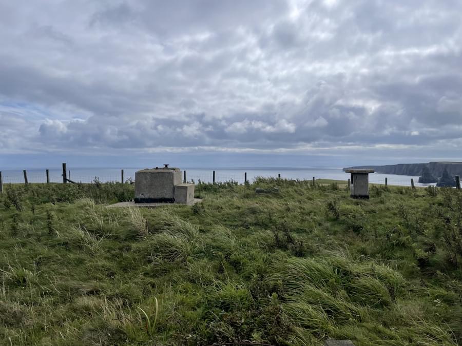 John O'Groats ROC Post 2025 (David Wakefield)