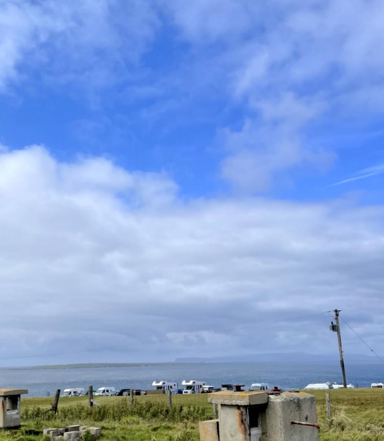 John O'Groats ROC Post 2025 (David Wakefield)