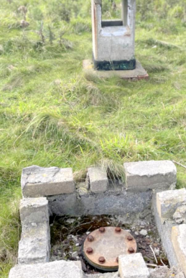 John O'Groats ROC Post 2025 (David Wakefield)