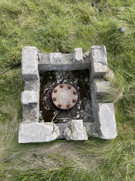 John O'Groats ROC Post 2025 (David Wakefield)