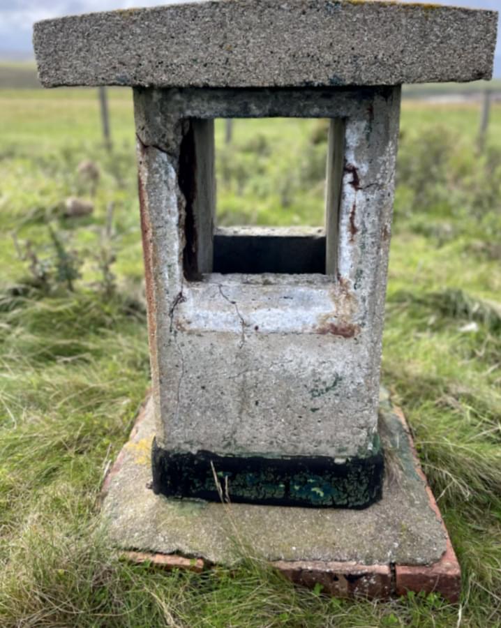 John O'Groats ROC Post 2025 (David Wakefield)