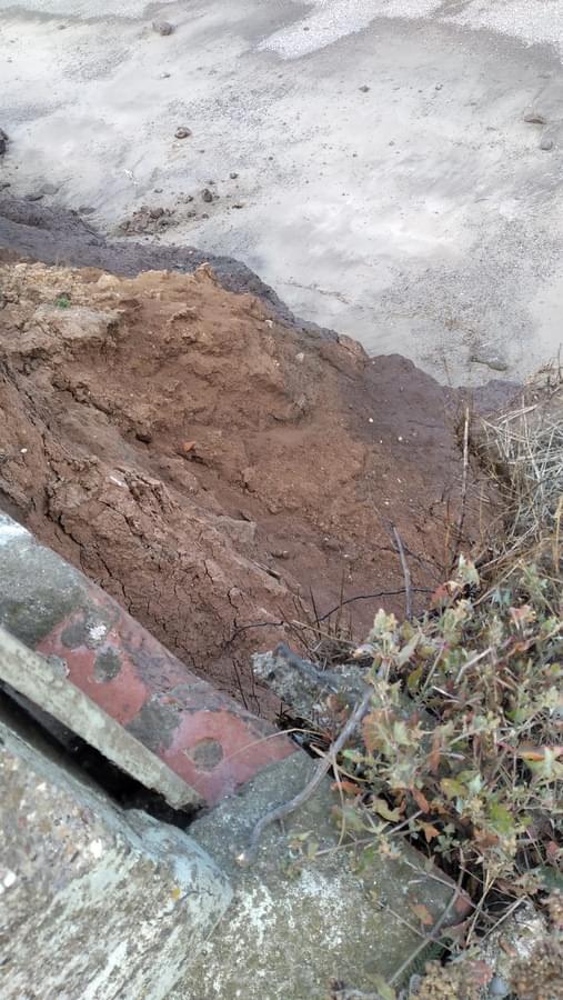 Tunstall ROC Post (Lee Scarrott )