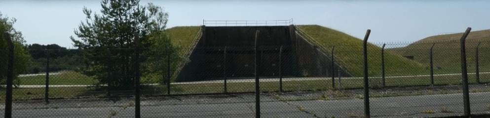 GAMA bunker (Adam Carpenter - 2025)