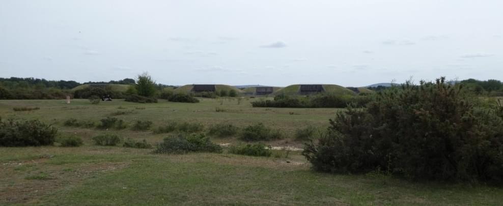 GAMA bunkers (Adam Carpenter - 2025)