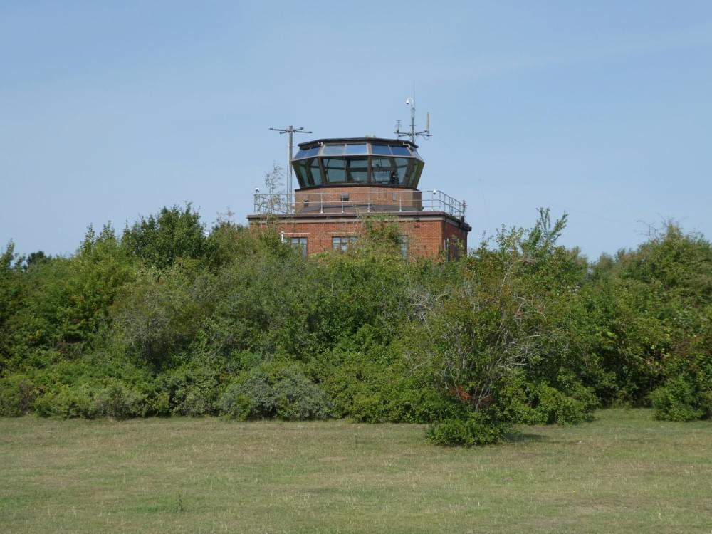 Control Tower - South (Adam Carpenter - 2025)