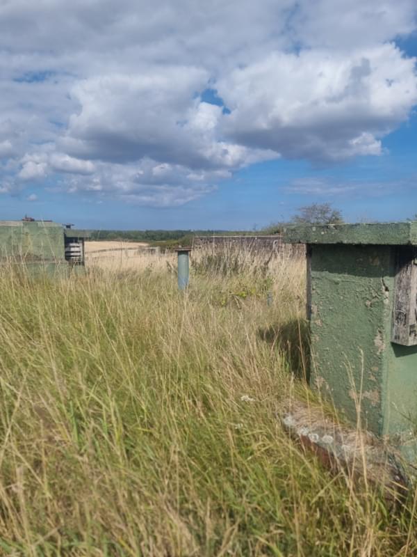 Norham-on-Tweed ROC Post (Nathan Guthrie - 2025)