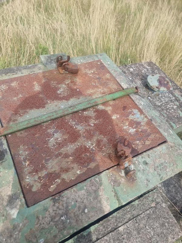 Norham-on-Tweed ROC Post (Nathan Guthrie - 2025)