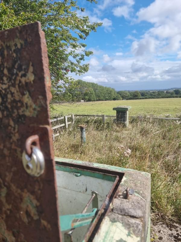 Longhorsley ROC Post 2025 (Nathan Guthrie - 2025)