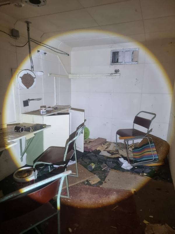 Longhorsley ROC Post 2025 (Nathan Guthrie - 2025)