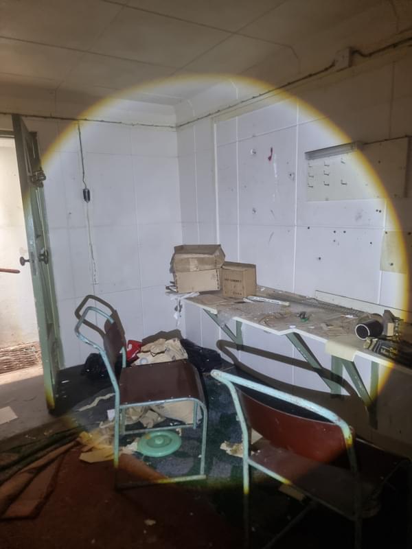 Longhorsley ROC Post 2025 (Nathan Guthrie - 2025)